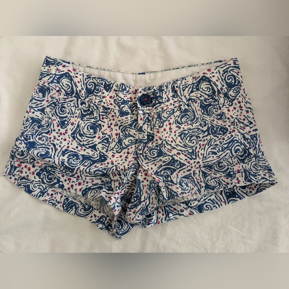 Lilly Pulitzer Walsh Shorts - Picture 1 of 3